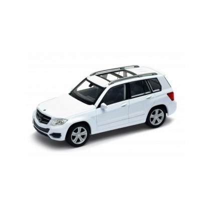 1:34 Mercedes Benz GLK