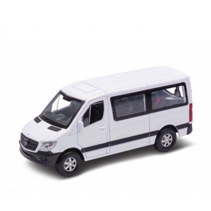 1:34 Mercedes-Benz Sprinter Traveliner