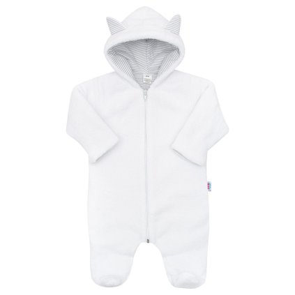 Luxusní dětský zimní overal New Baby Snowy collection 62 (3-6m)