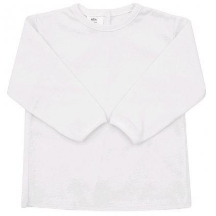 Kojenecká košilka New Baby bílá 68 (4-6m)