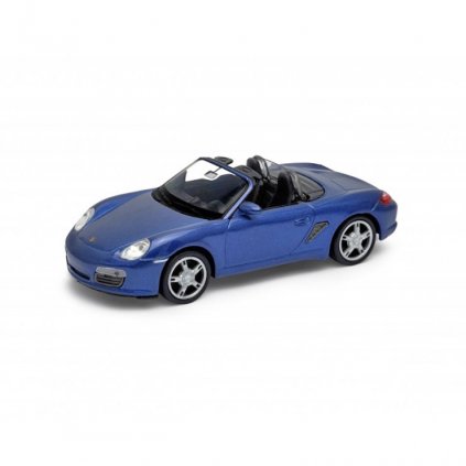 1:34 Porsche Boxster S convertible