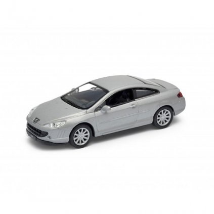 1:34 Peugeot 407 coupe