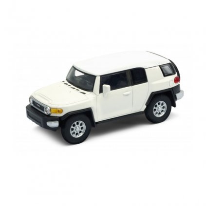 1:34 Toyota FJ Cruiser