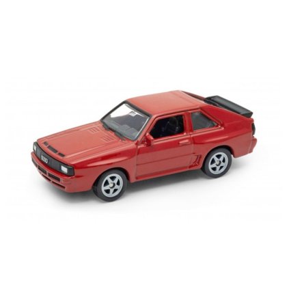 1:34 Audi Sport Quattro