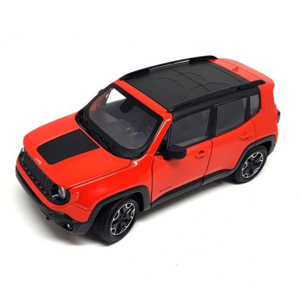 1:24 Jeep Renegade Trailhawk