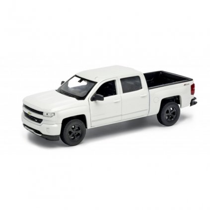 1:24 2017 Chevrolet Silverado Z71