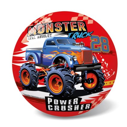 Míč Super Monster Truck