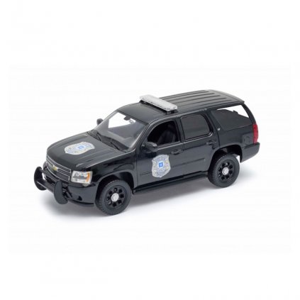 1:24 Chevrolet 2008 Tahoe Police