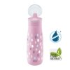 Dětská láhev NUK Mini-Me Flip 450 ml pink