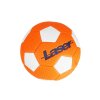 Oranžový Fotbalový  míč Laser
