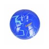 Modrý Fotbalový míč Laser