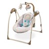 Dětská houpačka CARETERO LOOP beige