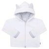 Luxusní dětský zimní kabátek s kapucí New Baby Snowy collection 80 (9-12m)