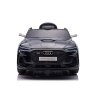 Elektrické autíčko Baby Mix AUDI Q4 e-tron Sportback black