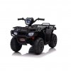 Elektrické autíčko Baby Mix Quad black