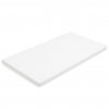 Dětská pěnová matrace New Baby BASIC 140x70x5 cm bílá