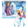 Ledová Princezna s koněm
