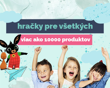 Hračky pre všetkých