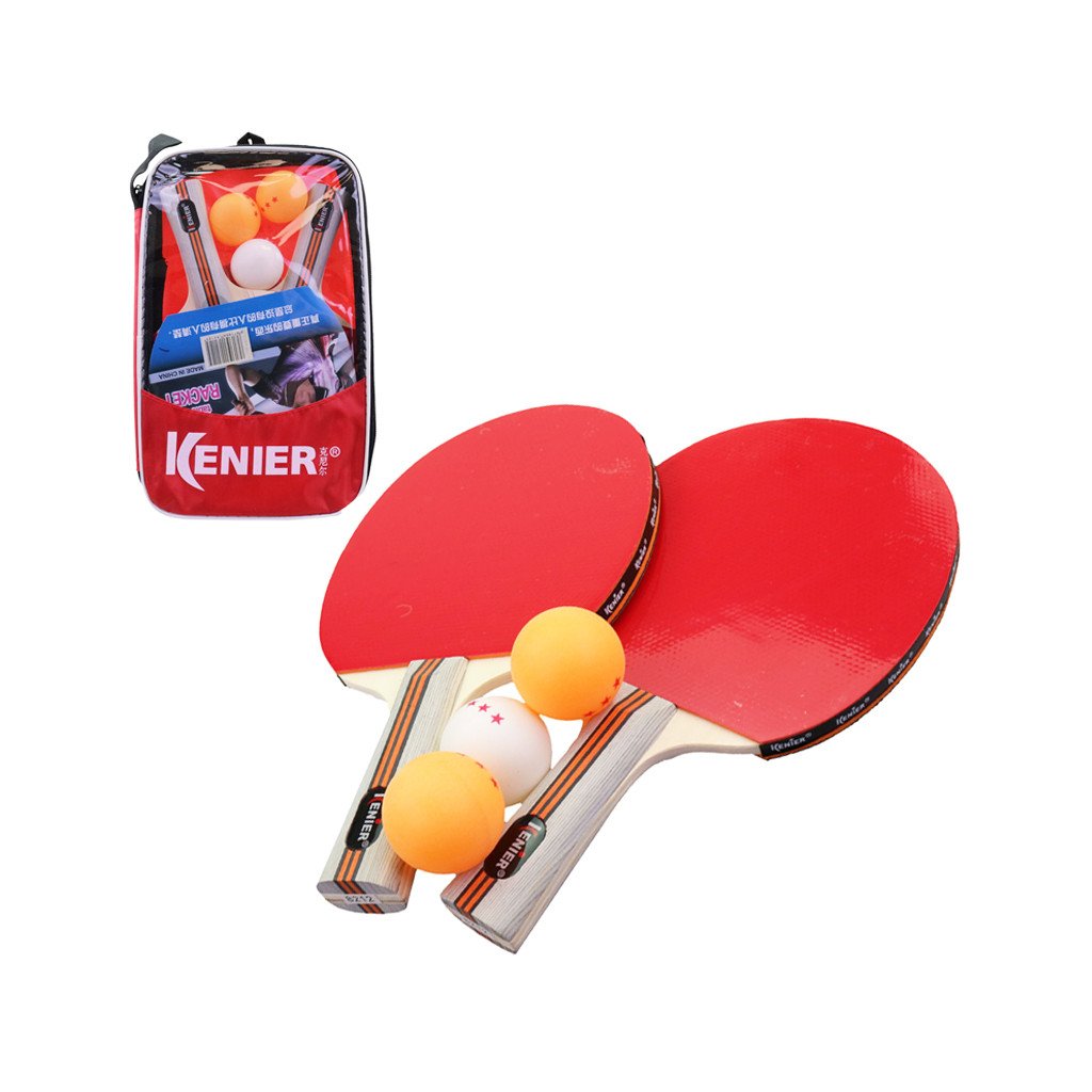 Pin pong set s loptičkami