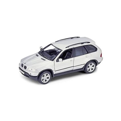 1:24 Bmw X5 (farba Šedá)