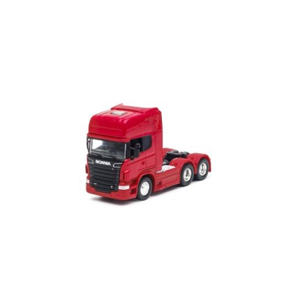 1:64 Scania V8 R730 (farba Biela)