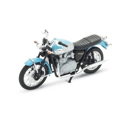 1:18 Triumph Bonneville (farba Modrá)
