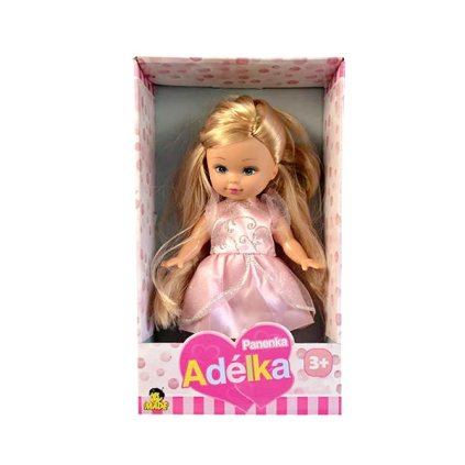 Bábika Adelka princezná