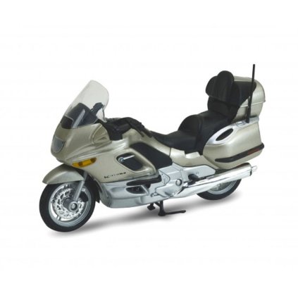 1:18 BMW K1200LT (farba Krémová)