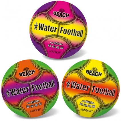 Lopta vodný futbal