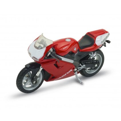 1:18 CAGIVA MITO 125 (farba Červená)