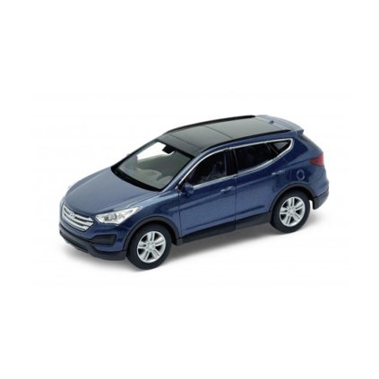 1:34 Hyundai Santafe (farba Hnedá)