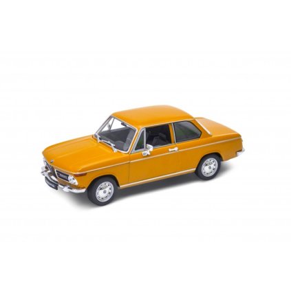 1:34 BMW 2002TI (farba Oranžová)