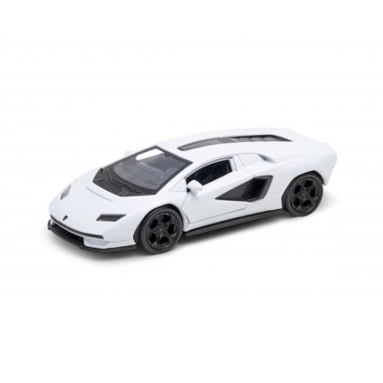 1:34 Lamborghini Countach LPI 800-4 (farba Červená)