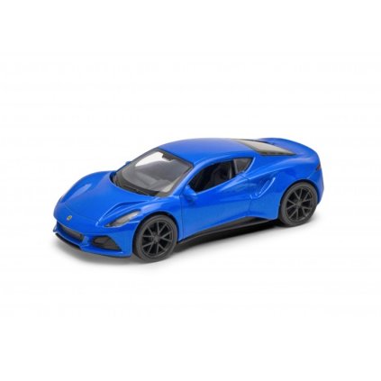 1:34 Lotus Emira (farba Žltá)