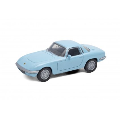 1:34 Lotus 1965 Elan (farba Žltá)