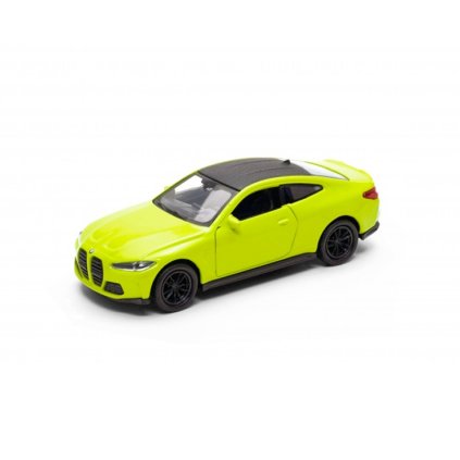 1:34 BMW M4 (farba Zelená bledá)