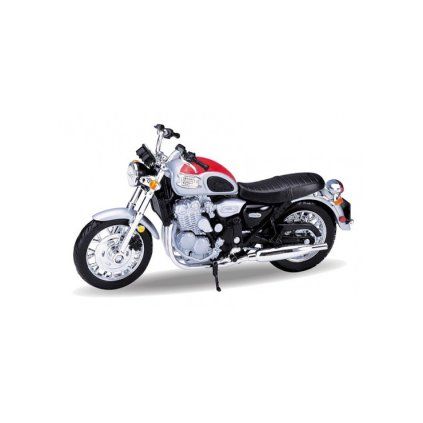 1:18 Triumph Thunderbird (farba Červená)
