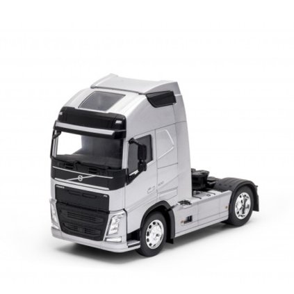 1:32 Ťahač  Volvo FH (farba Strieborná)