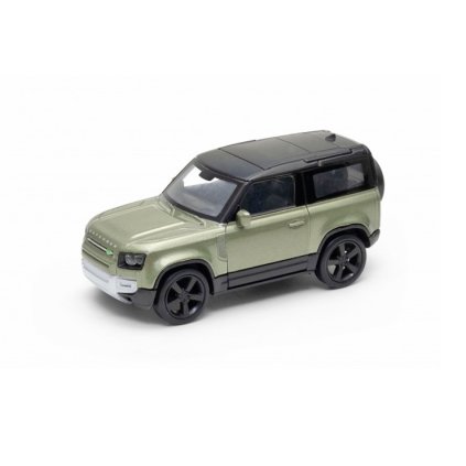 1:34 2020 Land Rover Defender (farba Hnedá)
