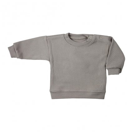 Dojčenské tričko Koala Pure beige 68 (4-6m)