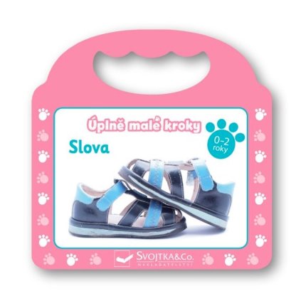 Úplne malé kroky - Slová