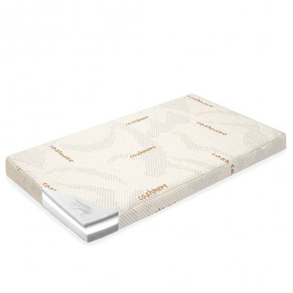 Detský matrac New Baby CLASSY 160x80x12 cm Visco-molitan Cashmere