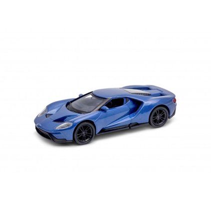1:34 2017 Ford GT (farba Modrá)