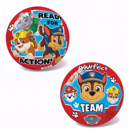 Lopta Paw Patrol - Team