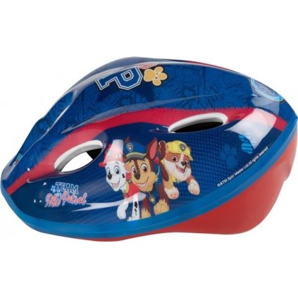 Detská prilba Paw Patrol modrá M