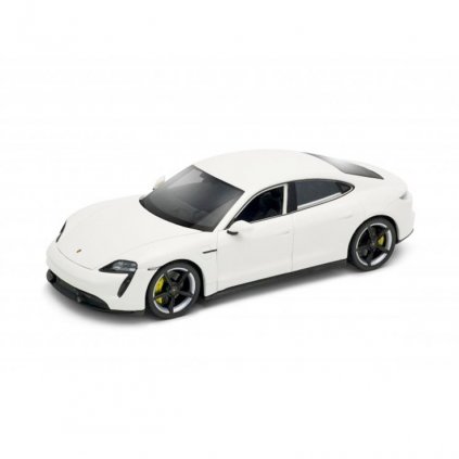1:24 Porsche Taycan Turbo S (farba Modrá tmavá)
