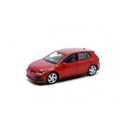 1:34 Volkswagen Golf 8 GTI (farba Šedá)