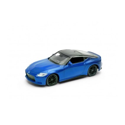 1:34 Nissan Z 2023 (farba Červená)