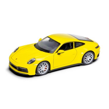 1:24 Porsche 911 Carrera 4S (farba Červená)