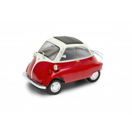 1:34 BMW Isetta (farba Žltá)